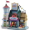 Lemax 85338 - Sally's Salt Water Taffy - Plymouth Corners* Lemax Plymouth Corners