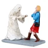Lemax 32197 - Scared Tenant - Spooky Town Figurines* Lemax Spooky Town Figurines