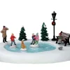 Lemax 54922 - Silly Situation, Battery-Operated (4.5V) - Christmas Village Table Pieces* Lemax Table Pieces