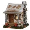 Lemax 34081 - Skeleton Cottage, Battery-Operated (3V) - Spooky Town Accessories* Lemax Spooky Town Accessories