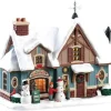 Lemax 85356 - Snow Day! - Caddington Village* Lemax Caddington Village