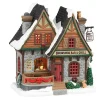 Lemax 05624 - Snowshoe Bar & Grill - Vail Village* Lemax Vail Village