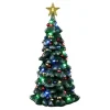 Lemax 34102 - Snowy Christmas Tree, Battery-Operated (4.5-Volt) - Trees* Lemax Trees