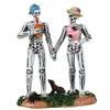 Lemax 32194 - Spooky Carnival Date - Spooky Town Figurines* Lemax Spooky Town Figurines