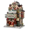 Lemax 35069 - St. Nick's Wooden Shoe Shop - Caddington Village* Lemax Caddington Village