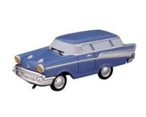 Lemax 84835 - Station Wagon - Trains & Vehicles; Misc. Accessories* Lemax Trains & Vehicles