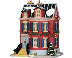 Lemax 55953 - Stevenson Residence - Caddington Village Christmas Houses & Buildings* Lemax Caddington Village