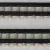 Lemax 14452 - Straight Track For Spooky Town Express - 1 Piece - Spooky Town Halloween Village Accessories* Lemax Spooky Town Accessories