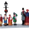 Lemax 63272 - Street Lamp Serenade - Table Pieces* Lemax Table Pieces