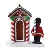 Lemax 72567 - Sugar Cookie Sentry - Sugar N Spice Figurines* Lemax Sugar N Spice Figurines