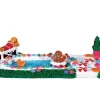 Lemax 73293 - Sweet Swim Day - Sugar N Spice Accessories* Lemax Sugar N Spice Accessories