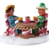 Lemax 73337 - Tea And Cakes - Sugar N Spice Accessories* Lemax Sugar N Spice Accessories