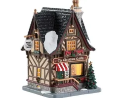 Lemax 85387 - The Christmas Cubby - Caddington Village* Lemax Caddington Village