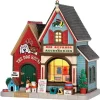Lemax 55978 - The Dog House - Caddington Village* Lemax Caddington Village