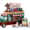 Lemax 63278 - The Gingerbread Man, Set Of 3 - Sugar N Spice Accessories* Lemax Table Pieces