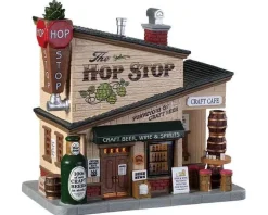 Lemax 95485 - The Hop Stop - Harvest Crossing* Lemax Harvest Crossing