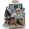 Lemax 15746 - The Lakeside Market & Tackle Shop - Vail Village* Lemax Vail Village