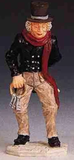 Lemax 92297 - The Scrooge - Christmas Village Figurines* Lemax Figurines