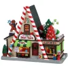 Lemax 25930 - The Sweet Shack - Caddington Village* Lemax Caddington Village