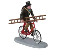 Lemax 12035 - Travelling Chimney Sweep - Figurines* Lemax Figurines