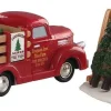 Lemax 93423 - Tree Delivery, Set Of 2 - Table Pieces* Lemax Table Pieces