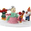 Lemax 03532 - Triple Scoop Snowman - Sugar N Spice Accessories* Lemax Sugar N Spice Accessories