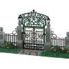 Lemax 83372 - Victoria Park Gateway - Table Pieces* Lemax Table Pieces