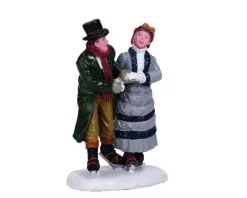 Lemax 72513 - Winter Romance - Figurines* Lemax Figurines