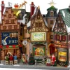 Lemax 05701 - Wintergarten Lane, Battery-Operated (4.5V) - Facades* Lemax Facades