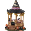 Lemax 13553 - Witch Gazebo - Spooky Town Accessories* Lemax Spooky Town Accessories