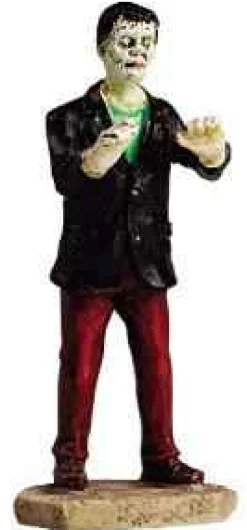 Lemax 52138 - Zombie - Spooky Town Halloween Village Figurines* Lemax Spooky Town Figurines