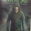 Villages of Fun Arrow - Season 3* Tv Dvds