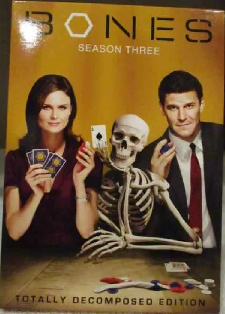 Villages of Fun Bones - Season 3* Tv Dvds