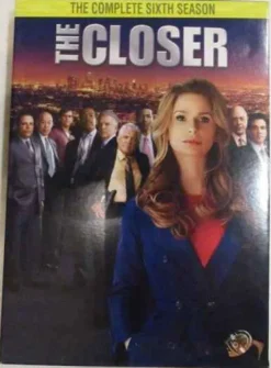 Villages of Fun Closer, The - Season 6* Tv Dvds