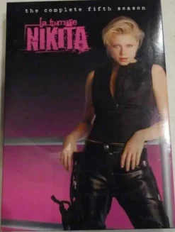 Villages of Fun La Femme Nikita - Season 5* Tv Dvds