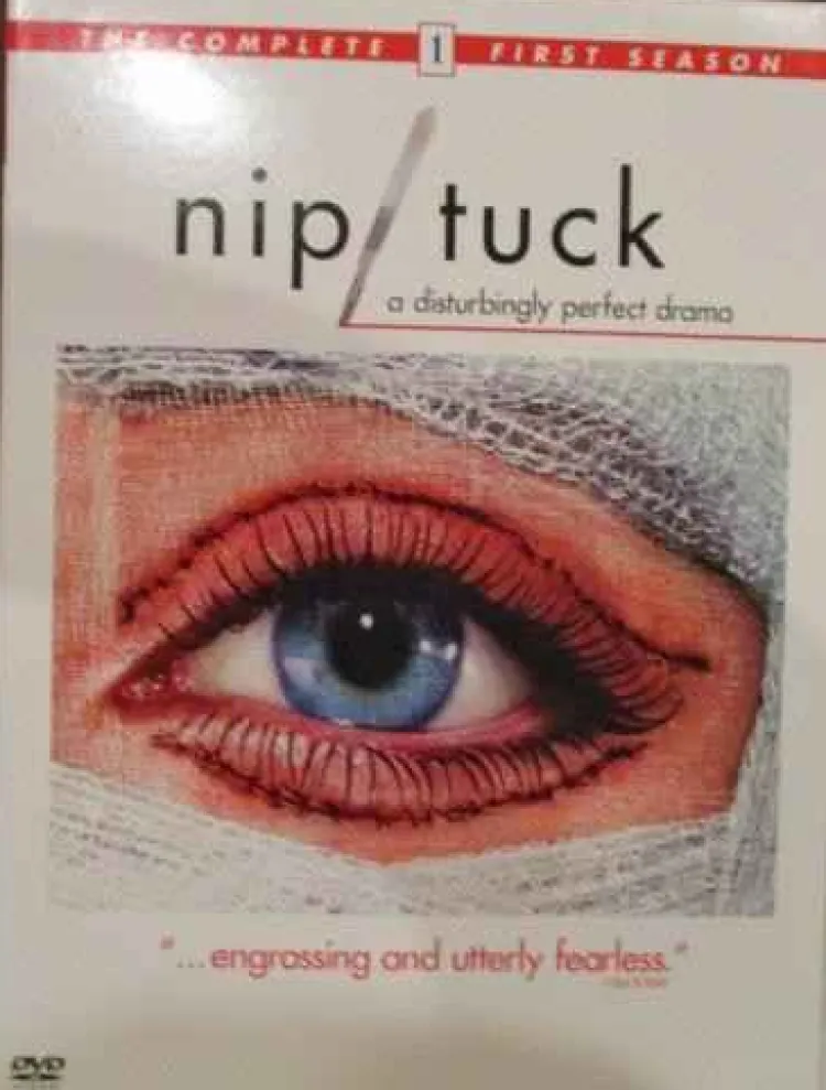 Villages of Fun Nip/Tuck - Season 1* Tv Dvds