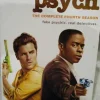 Villages of Fun Psych - Season 4* Tv Dvds