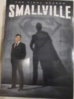 Villages of Fun Smallville - Season 10* Tv Dvds