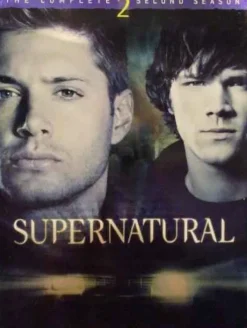 Villages of Fun Supernatural - Season 2* Tv Dvds