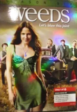 Villages of Fun Weeds - Season 6* Tv Dvds